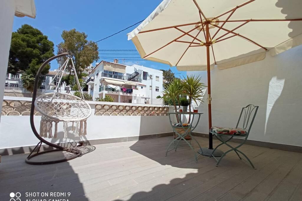 La Casa Del Pescador - Altea Casa Con Encanto エクステリア 写真