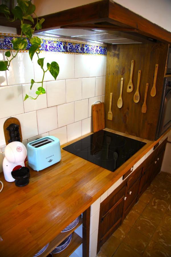 La Casa Del Pescador - Altea Casa Con Encanto エクステリア 写真